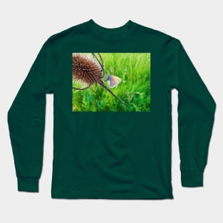 cute butterfly Long Sleeve T-Shirt